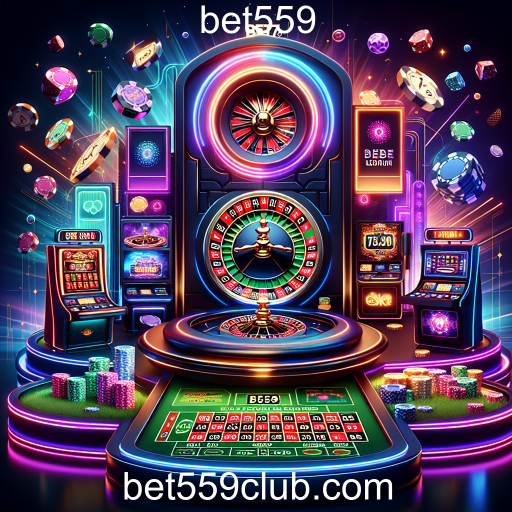 Cassinos Online: Diversão e Segurança no Bet559